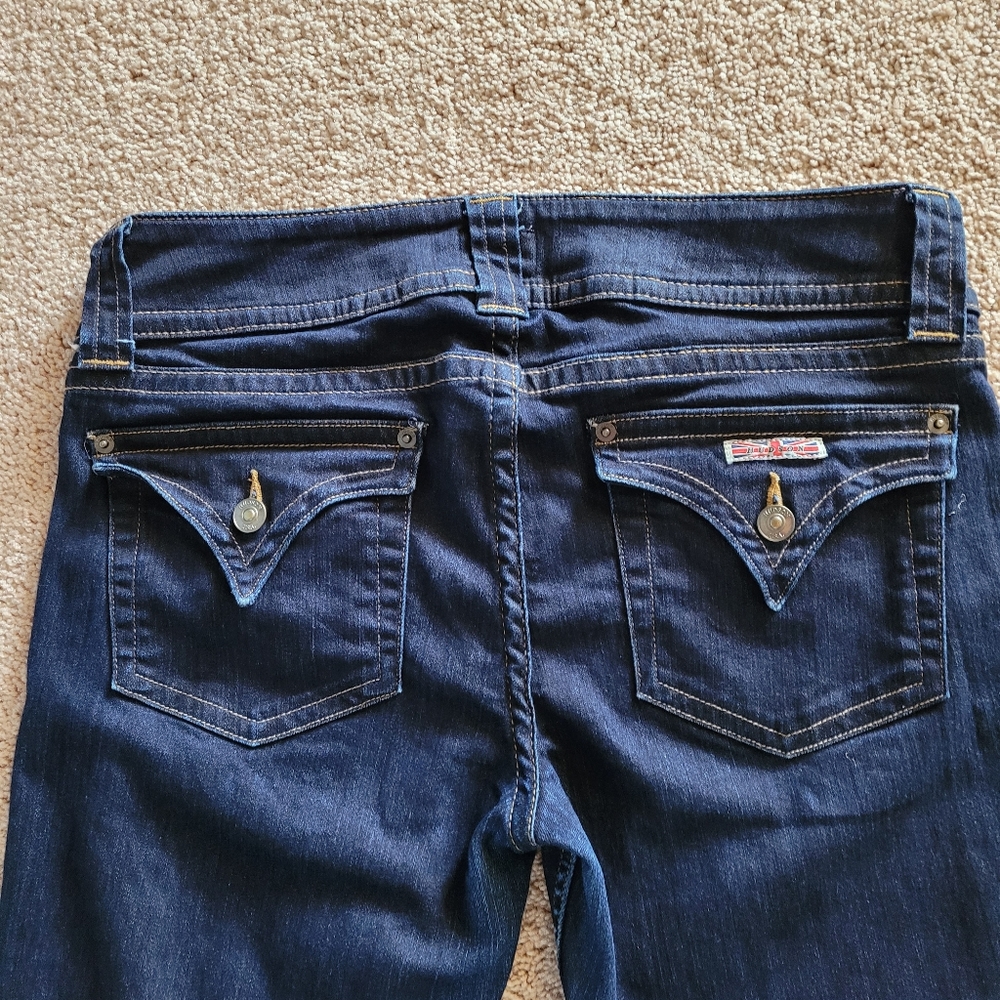 Hudson size 31 women's jeans